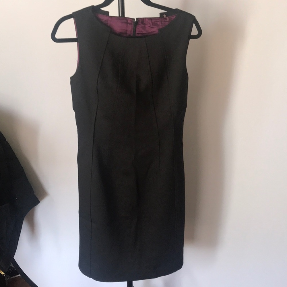 Classic Black Dress